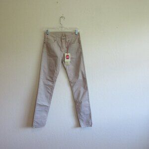 COLMAR Tan 40 Skinny Stretch Chino Pants NWT